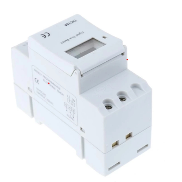 Timer Switch THC15A นาฬิกาตั้งเวลาดิจิตอล 16 โปรแกรม