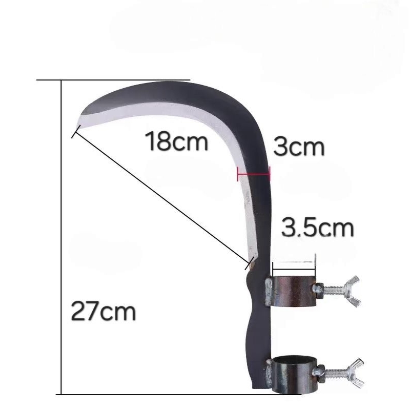 มีดขอ เคียวเกี่ยวผลไม้ ส่งจากจังหวัดอุดรธานี