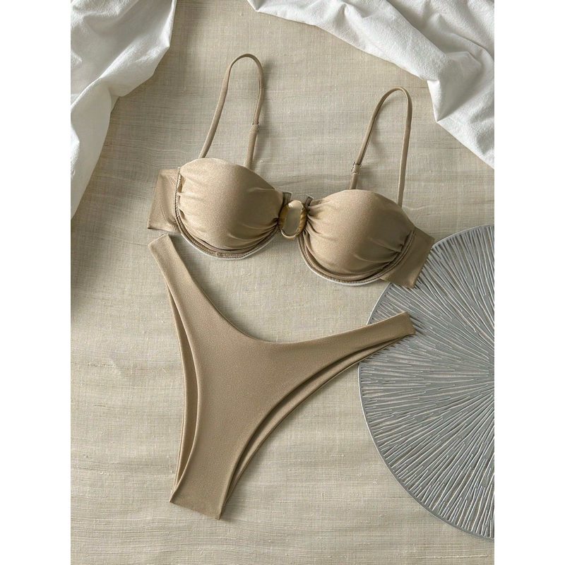 👙M.beachstore เซ็ททูพีช 9 สี จัดส่งฟรี(พรีออเดอร์)