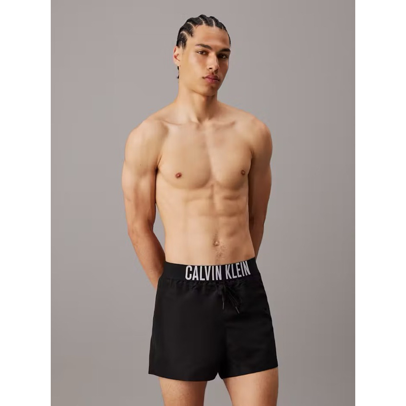 พร้อมส่ง กางเกงขาสั้นว่ายน้ำ CK แท้ Calvin Klein Intense Power Swim Shorts