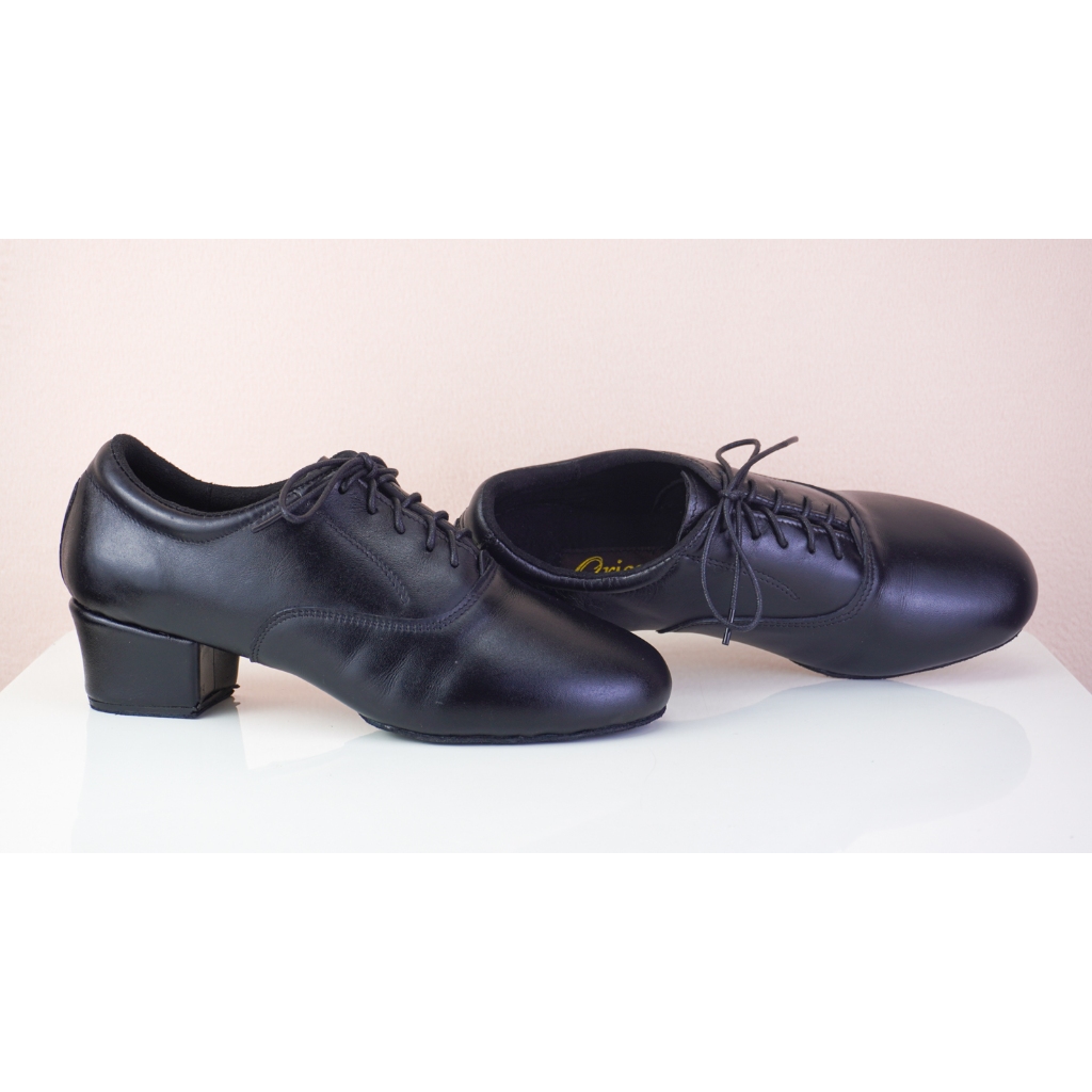 รองเท้าลาตินชาย และ Men Salsa Dance Shoes Oriana รุ่น OR-M210