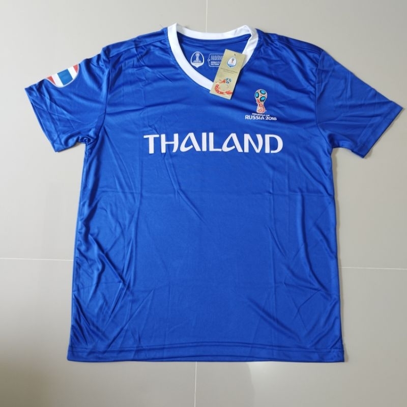 เสื้อ บอลโลก รัสเซีย 2018 ลิขสิทธิ์แท้💯%