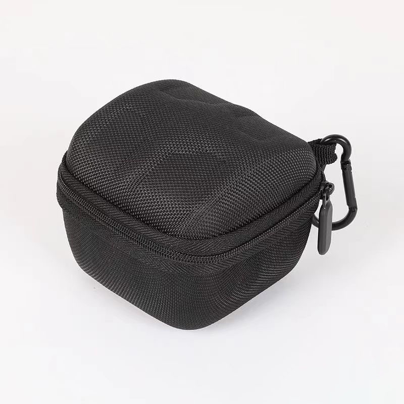 Eva กระเป๋าใส่นาฬิกาพกพา 1 เรือน ดีไซน์เรียบหรู พร้อมซิปปิด กล่องนาฬิกา Watch Box