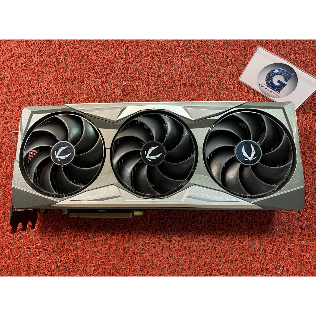 การ์ดจอ NVIDIA RTX4070 Ti SUPER 16GB GDDR6X - ZOTAC / GIGABYTE