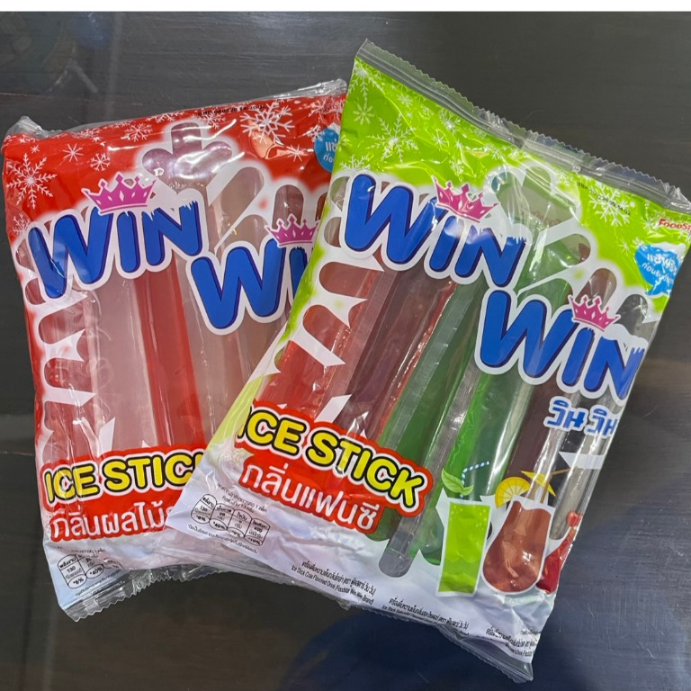 ดีโด้(Deedo)หลอด แฟนซี, ผลไม้รวม, ดีโด้ โยเกิร์ต (12ชิ้น คละสี)