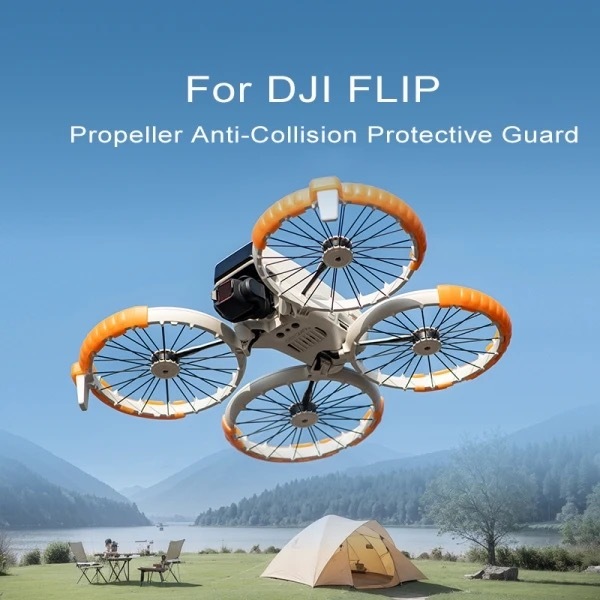 STARTRC Propeller Guard  Set for DJI Flip (4pcs/set) ตัวป้องกันใบพัด