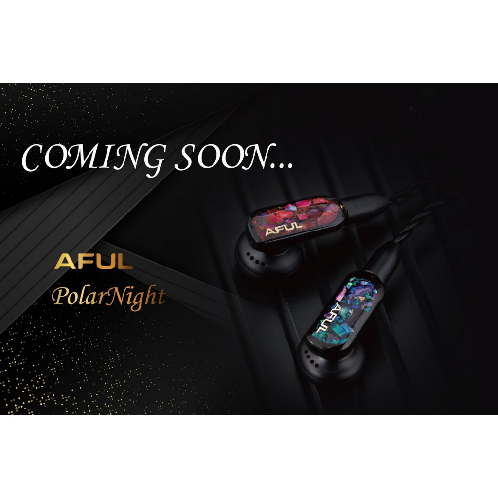 [ประกันศูนย์ไทย] AFUL PolarNight หูฟังเอียบัด เทคโนโลยีอะคูสติกใหม่ ให้เสียงที่สมจริง