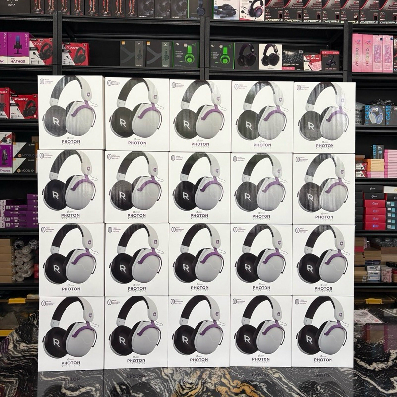 🛵มีส่งด่วน💨LOGA Photon Wireless Headsets:Mesh Edition