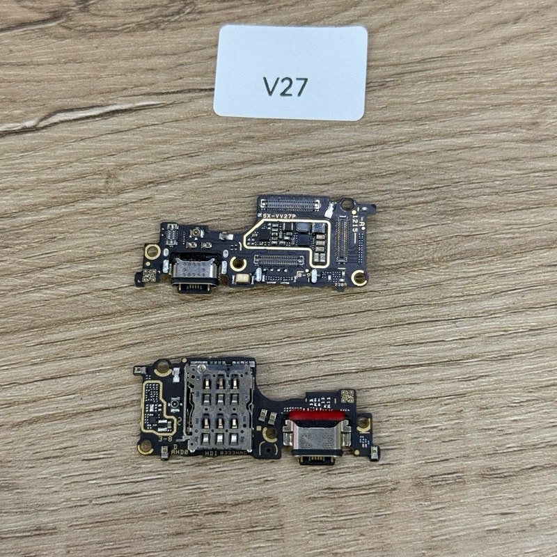 แพรชาร์จ ViVO V27 แพรตูดชาร์จ แพรก้นชาร์จ แพรไมค์ แพรสมอ อ่านชิม พร้อมส่ง 🔥