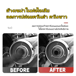 Libitu G20 น้ำยาล้างหัวฉีดมอไซต์ สารล้างหัวฉีด หัวลูกสูบและเพิ่มความเร็ว มอไซต์