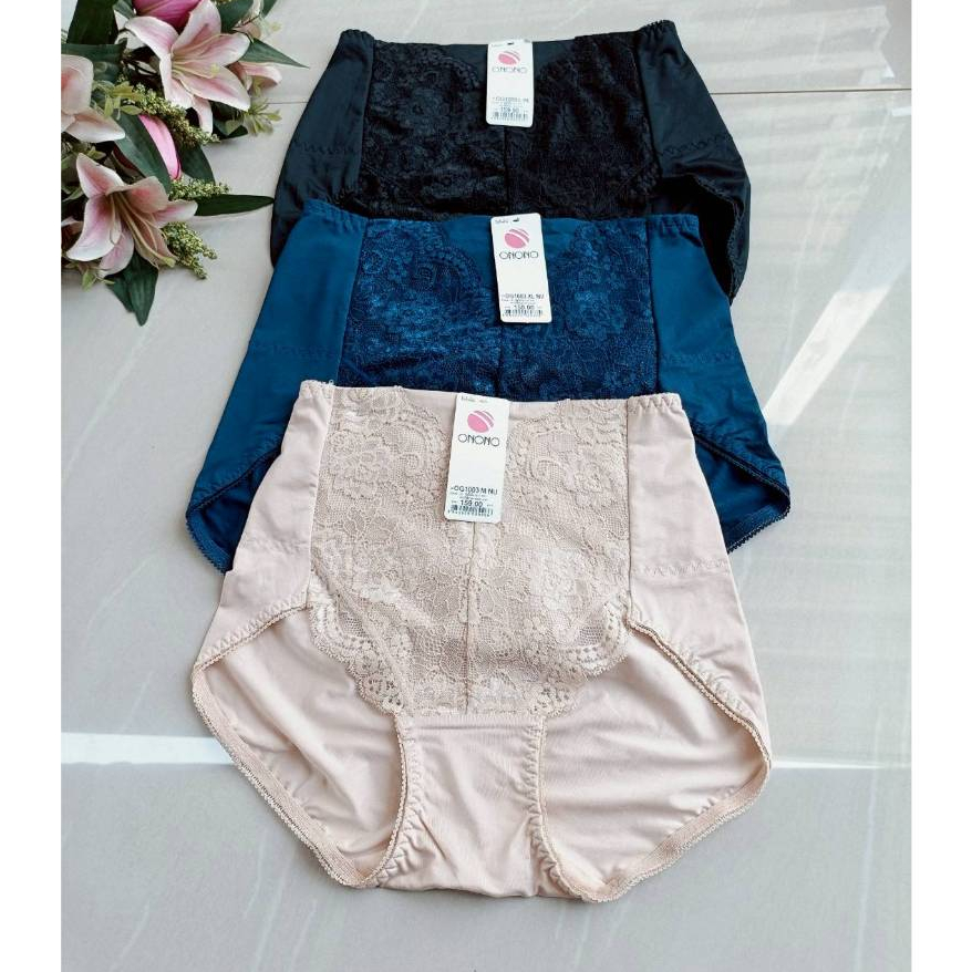 ONONO กางเกงสเตย์รุ่น OG1003 เก็บหน้าท้องให้เนียนเรียบ