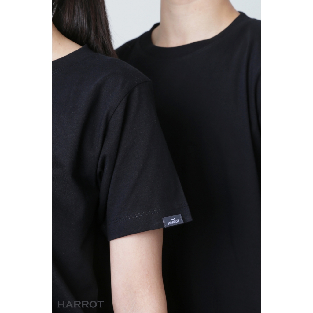 T-Shirt เสื้อยืดสีพื้น คอกลม แขนสั้น Tone มี 6 สี เกรด Premium ผ้า Cotton 100% ราคา ถูกที่สุด ดีลบีเคเค แกลเลอรีภาพที่ 8