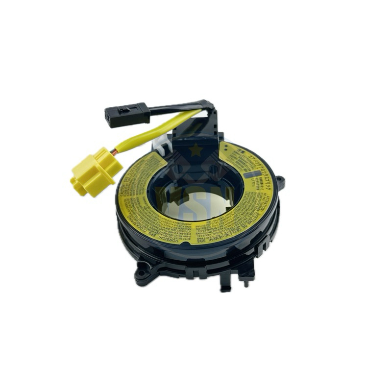 ลานคอพวงมาลัย สายแพรแตร  MITSUBISHI TRITON”05-14,PAJERO”08 ไม่มีครูซ