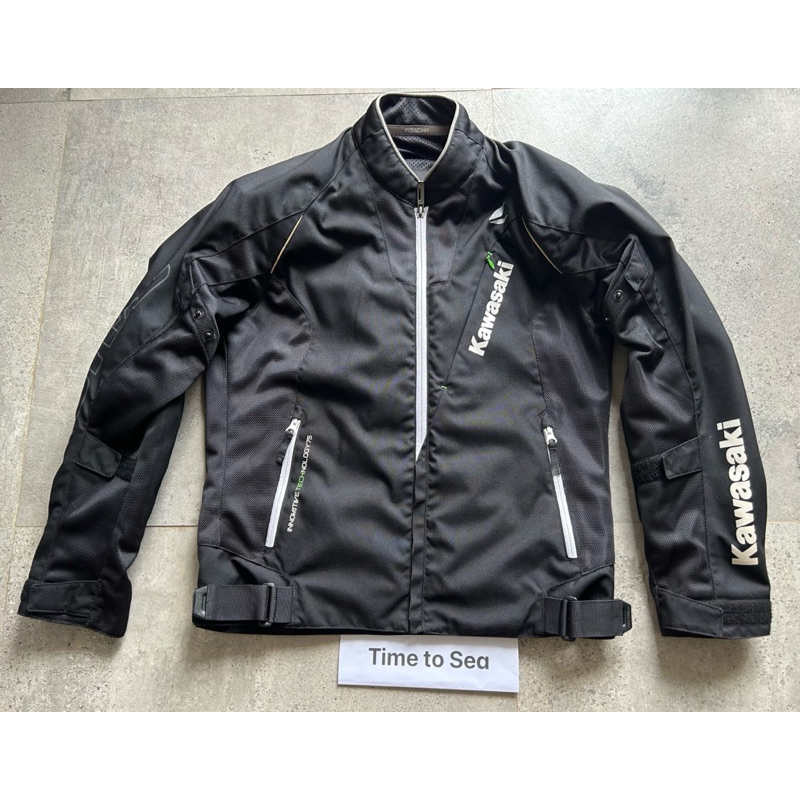 เสื้อการ์ดTaichiการ์ด5จุดKawasakiมือสอง