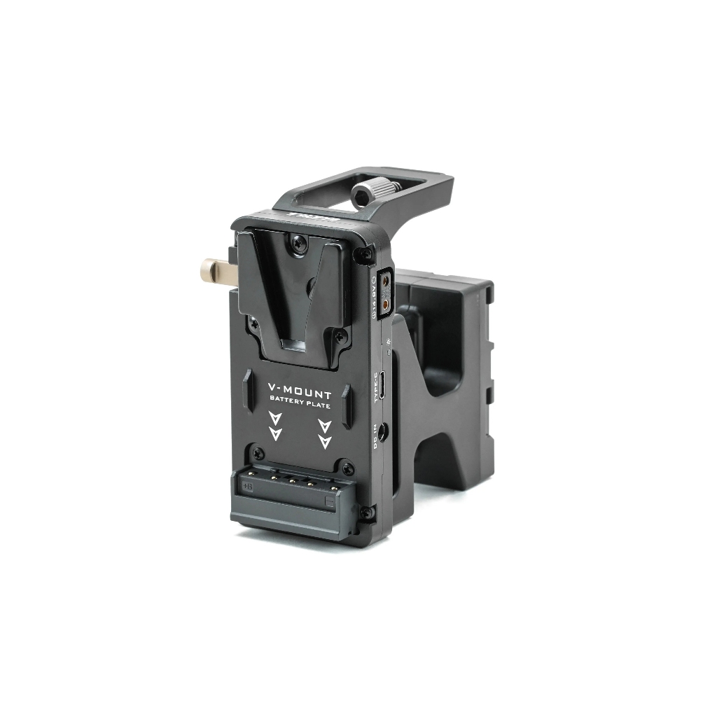 TILTA V-Mount Battery Plate for Blackmagic PYXIS 6K