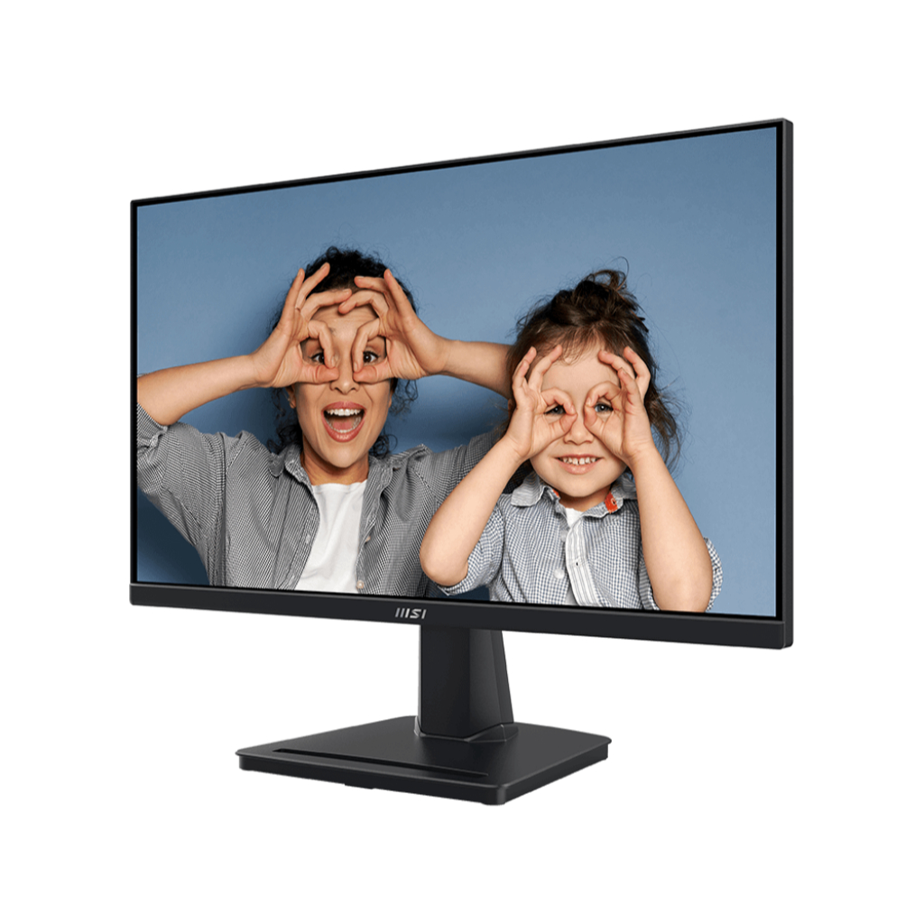 ส่งด่วน+โค้ดลด จอ MSI HIKVISION 100Hz 21.45" HDMI VGA ถนอมสายตา สินค้าใหม่ PRO MP225V FHD D-SUB