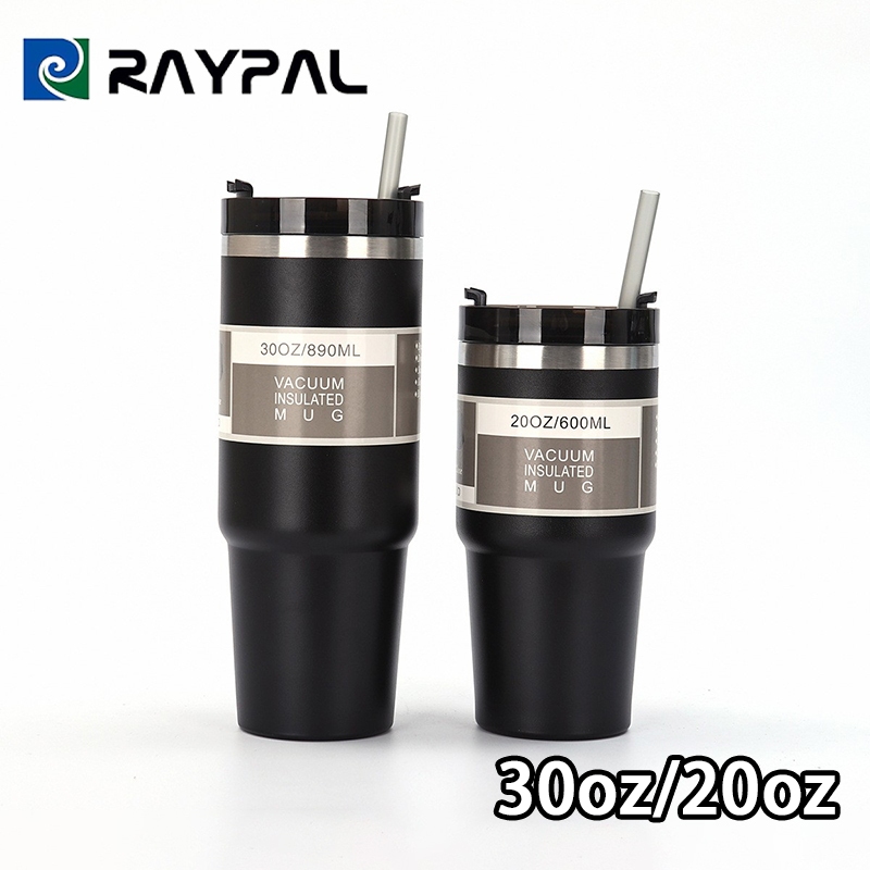 แก้วเก็บความเย็น 20oz สแตนเลสแท้ 304 รับประกันไอน้ำไม่เกาะแก้ว ขนาด 20ออนซ์ สินค้าจริง รูปสุดท้าย