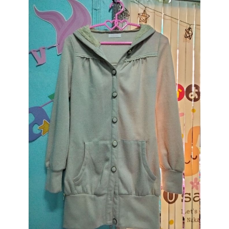 เสื้อคลุม LIZ LISA 🎀