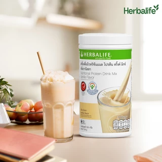 Herbalife - เครื่องดื่มนิวทริชันแนล โปรตีน ดริ้งค์ มิกซ์