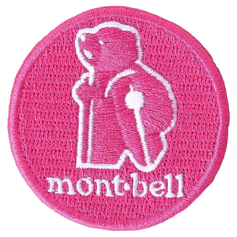 Montbell ตัวรีดติดเสื้อ ติดกระเป๋า รุ่น 1134312 Patch #7