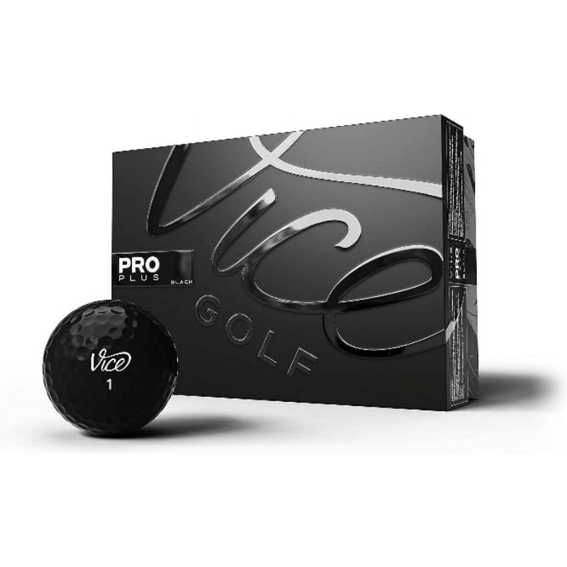 🔥🔥ลูกกอล์ฟ ยี่ห้อ Vice Golf ของแท้ ของใหม่ กล่อง12ลูก