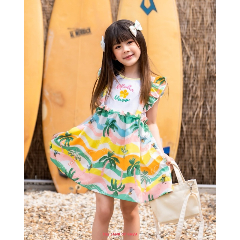 The Land of Vava (เดรสซัมเมอร์) Size 9m