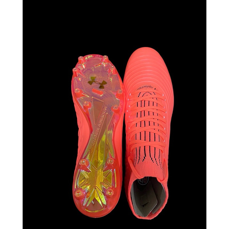 รองเท้าสตั๊ด อันเดอร์ อาร์เมอร์ size 275 UNDER ARMOUR มือ1 ของแท้ 💯% ตัว TOP UA Magnetico Control Pr