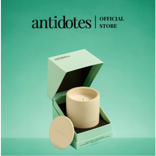 Antidotes Candle 290g | เทียนหอมขนาด 290 กรัม
