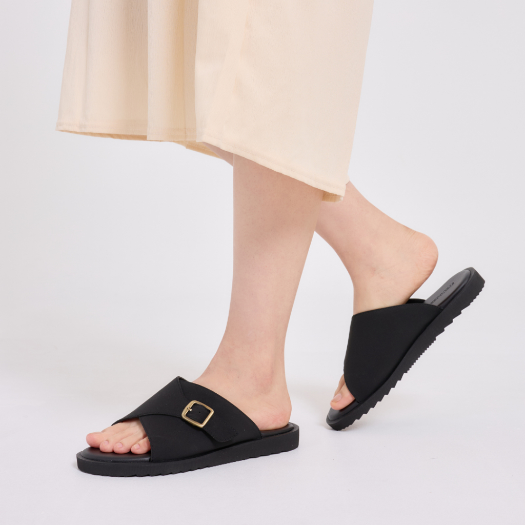 🔥 ลด 30% โค้ดคุ้ม PARIS รองเท้าแตะหนังแท้มีซัพพอร์ทเท้า