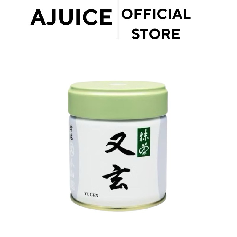 หิ้วเอง🇯🇵‼️เข้าเพิ่มหลายสูตร พร้อมส่งจากไทย 40กรัม‼️ Marukyu koyamaen มัทฉะญี่ปุ่น