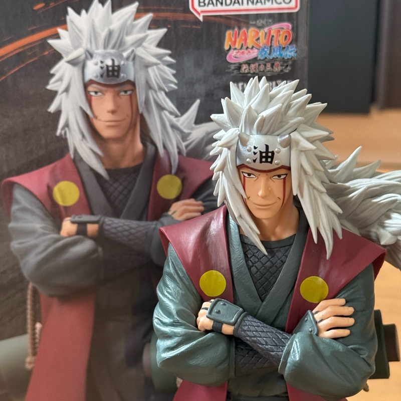 Ichiban kuji : Jiraiya จิไรยะ Naruto งานจับฉลาก มือสอง ล็อต 🇯🇵  ของแท้ 💯% ไม่มีตำหนิ