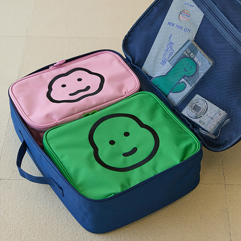 JOGUMAN Run Away Travel Pouch - Brachio (L/M) กระเป๋าจัดระเบียบ