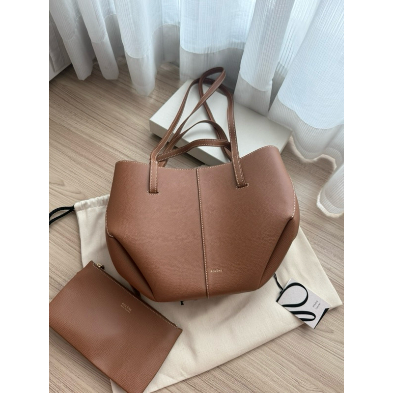 Polene Cyme Mini สี Camel พร้อมส่ง