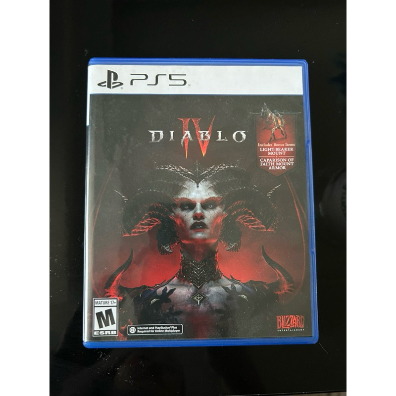Diablo 4 มือสอง (PS5)