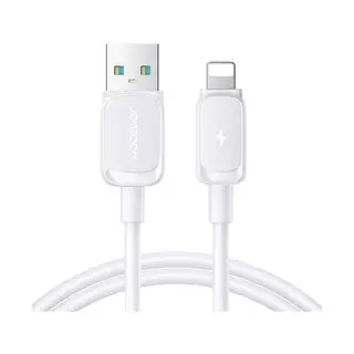 สายชาร์จ JOYROOM USB-A to Lightning Cable 3A Multi-Color 1.2M by Studio7