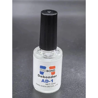 น้ำยาละลายกาวติดเล็บ (ขนาด 10ml)