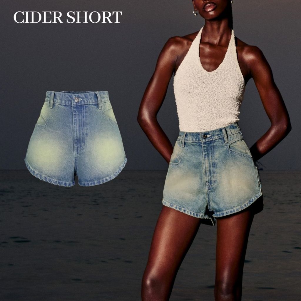 Merge Official - Cider Shorts (พร้อมส่ง)
