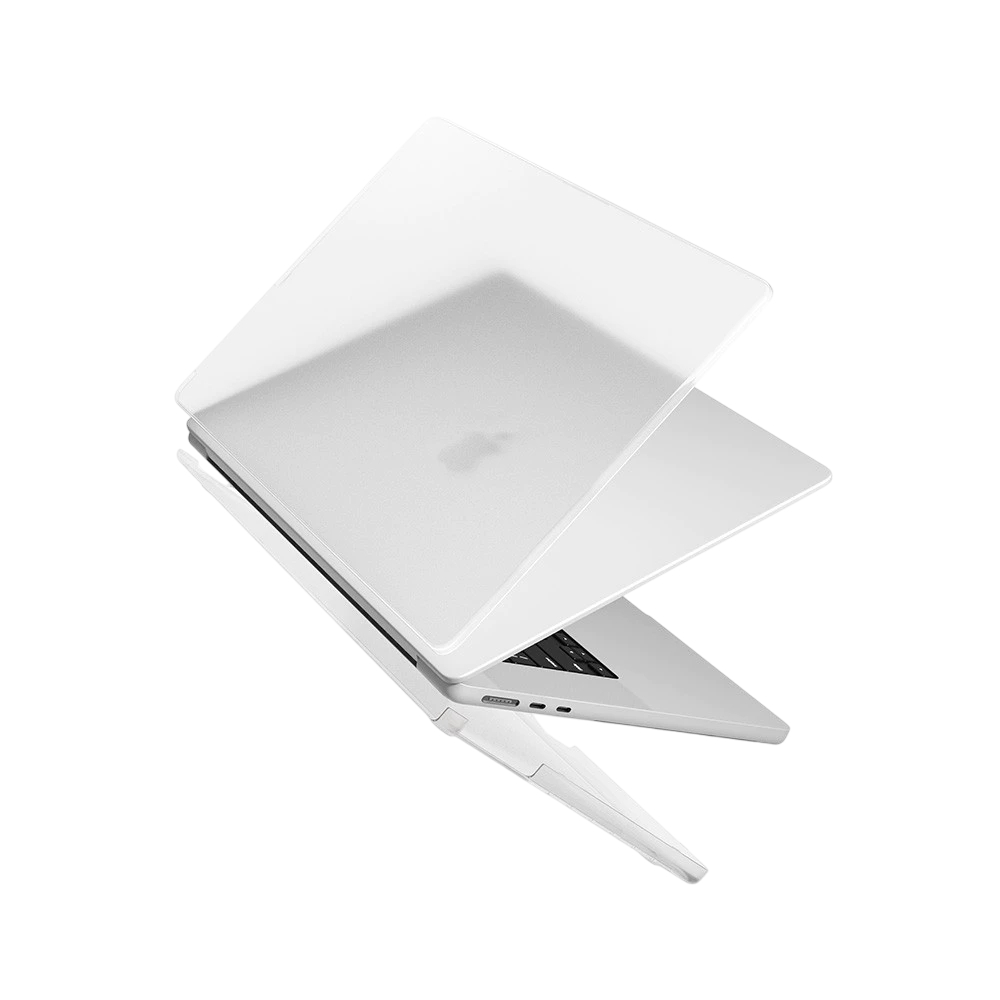 UNIQ CASE MACBOOK AIR M2 CLARO CASE เคสแมคบุ๊คแอร์ขนาด 13.6 นิ้ว