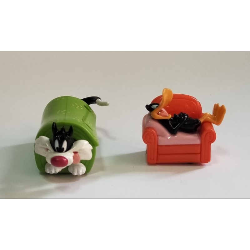 KFC Chicky Meal Toys: Looney Tunes