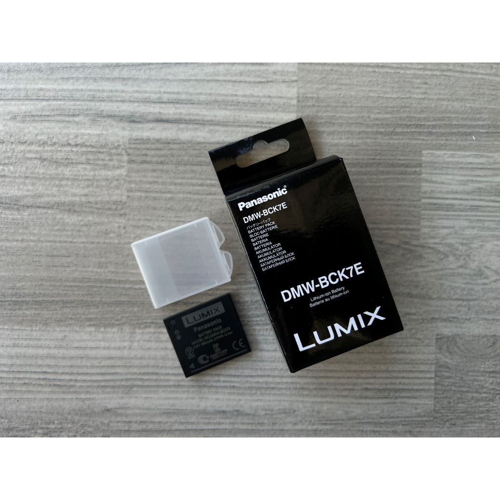 ⚡ส่งเร็ว ⚡แบตเตอรี่ Panasonic Lumix DMC-FH5 DMC-FH6 DMC-FH7 DMC-FH8 DMC-FP5 0DMC-FP7 DMC-FH8 DMC-FS1