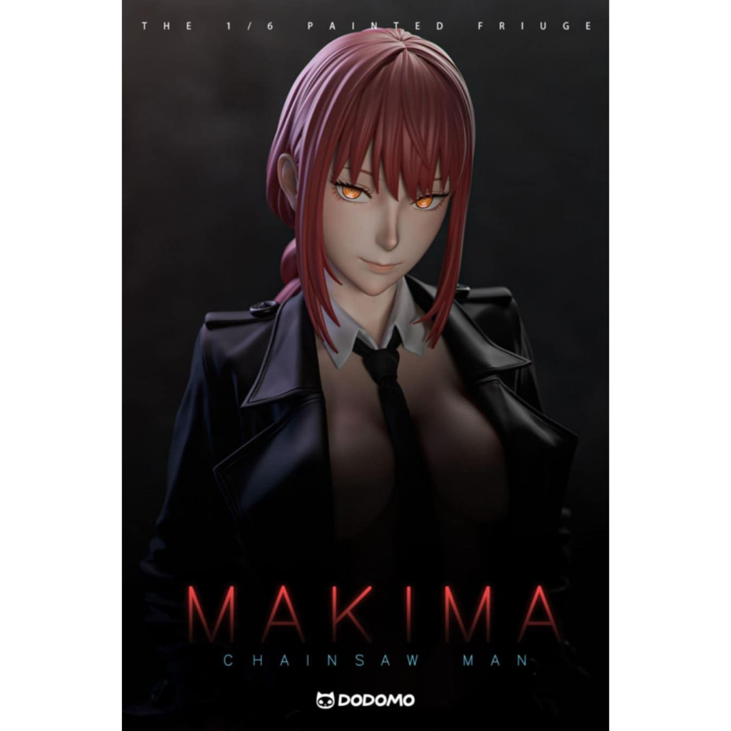 Dodomo Studio Makima - Chainsaw Man
