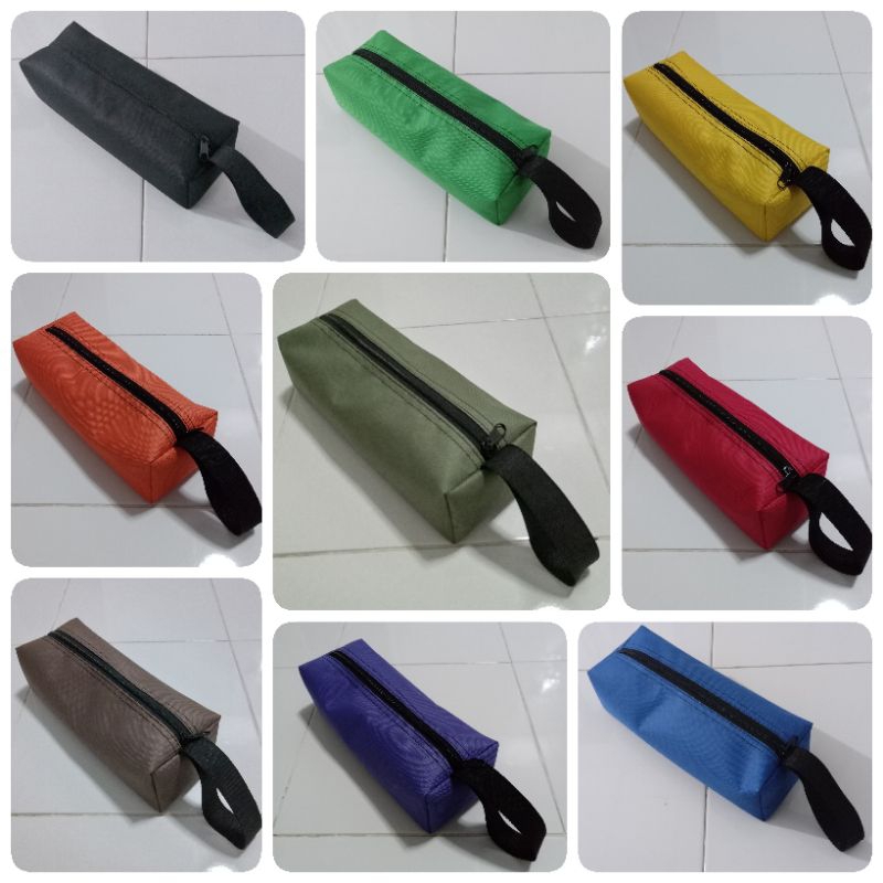 กระเป๋าเก็บเครื่องมือช่าง เครื่องมือติดรถ แบบพกพา ผ้า600d หลังpvcกันน้ำ มี2ขนาด
