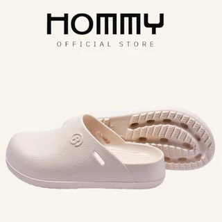 Hommy รองเท้าแตะ (หญิง-ชาย) เบาสบาย พื้นหนาหนุ่ม ใส่ในร่มและกลางแจ้ง SH-6***..