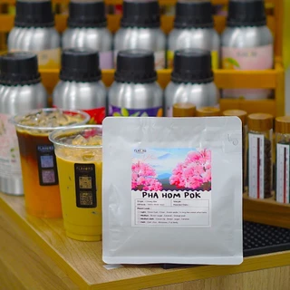 เมล็ดกาแฟคั่วอ่อน 'ดอยผ้าห่มปก' จ.เชียงใหม่ อาราบิก้า 100% ขนาด 100-1,000 กรัม เปรี้ยวหอมหวาน