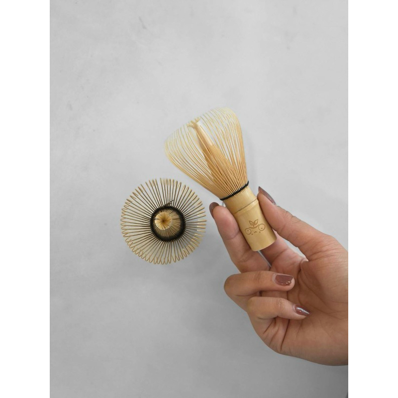 Shin Chasen ( Gochi Edition ), แปรงตีชา