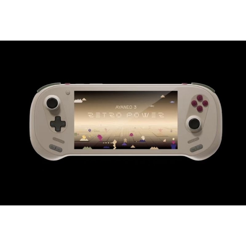 AYANEO 3 AI 9 HX370 Retro Limited เครื่องเกมพกพา