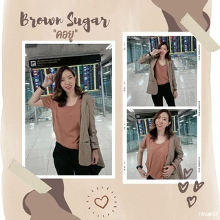 เสื้อยืดให้นม​​​คอวี 🧶 ผ้ายูนิโคล่​ เนื้อพรีเมี่ยม นุ่ม​ ระบายอากาศดี ​ไม่ต้องรีด