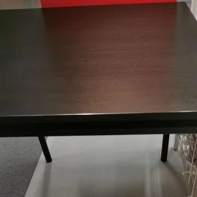 IKEA แท้ค่ะ SANDSBERG ซันด์เบรย์ โต๊ะ, ดำ, 67x67 ซม., 110x67 ซม.