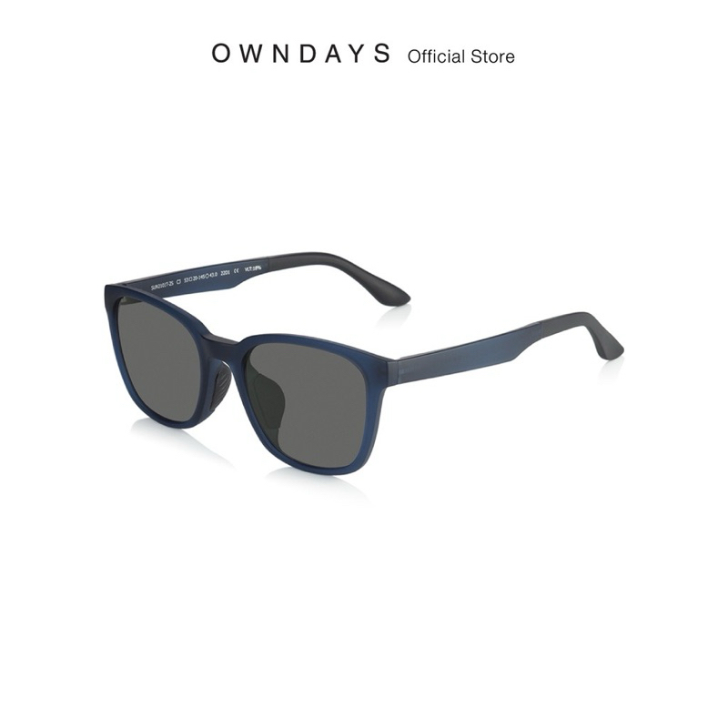 แว่นตากันแดด Owndays รุ่น Sun2101 สี: navy