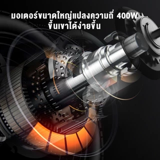 DongC จักรยานไฟฟ้าพับได้ จักรยานไฟฟ้าผู้ใหญ่ จักรยาน​ไฟฟ้า 14 นิ้ว 48V กำลังไฟ 400W ระยะการล่องเรือสูงสุด 30-85KM